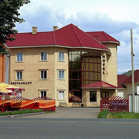 Hotel Gloria Standard Боровое Экстерьер фото