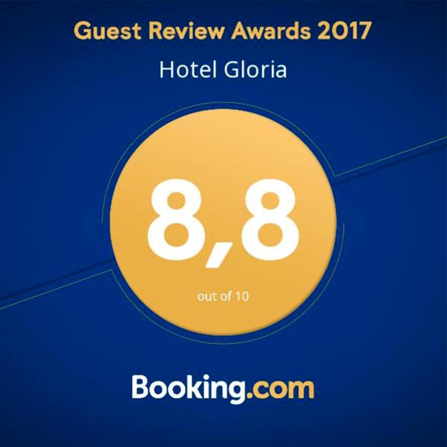Hotel Gloria Standard Боровое Экстерьер фото