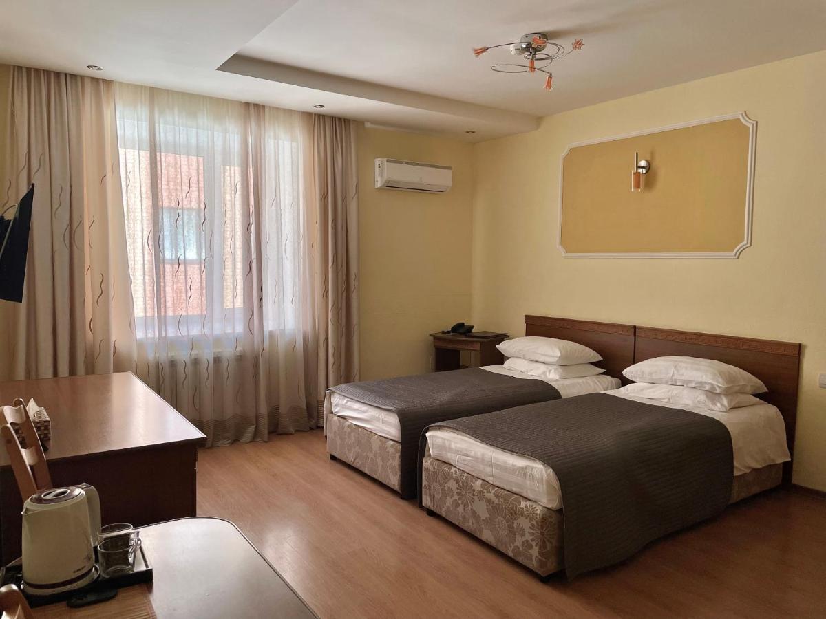 Hotel Gloria Standard Боровое Экстерьер фото