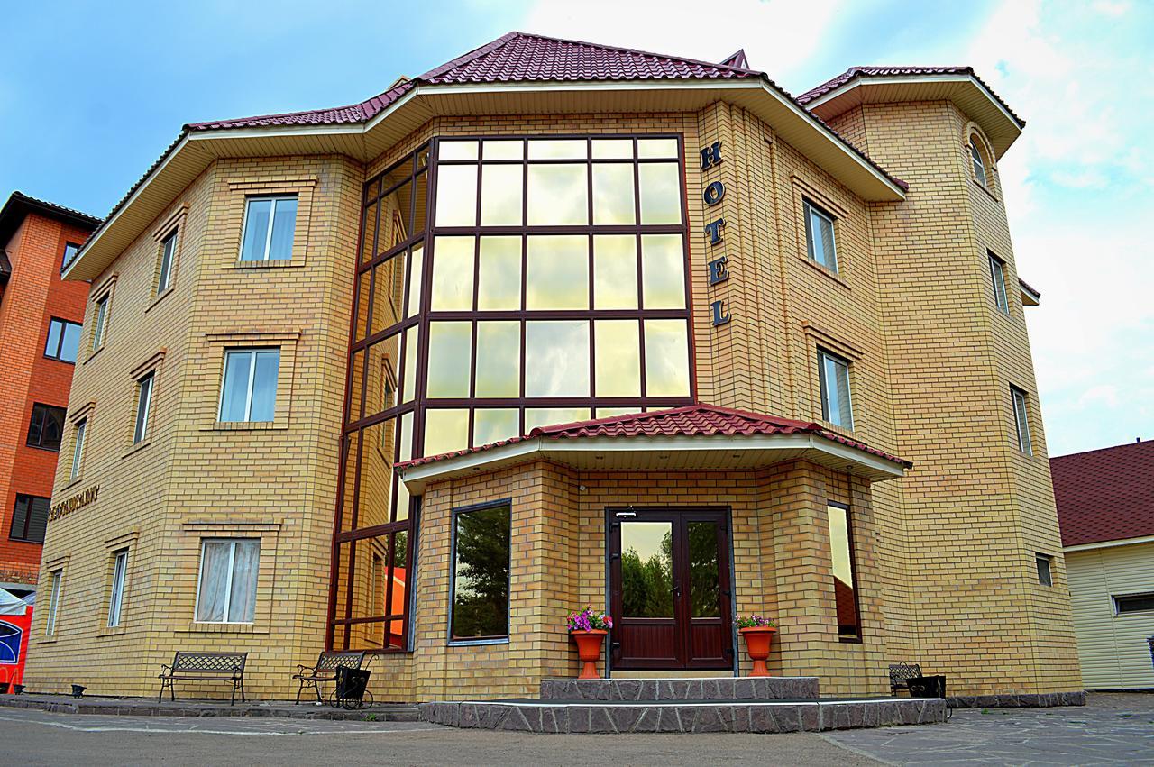 Hotel Gloria Standard Боровое Экстерьер фото