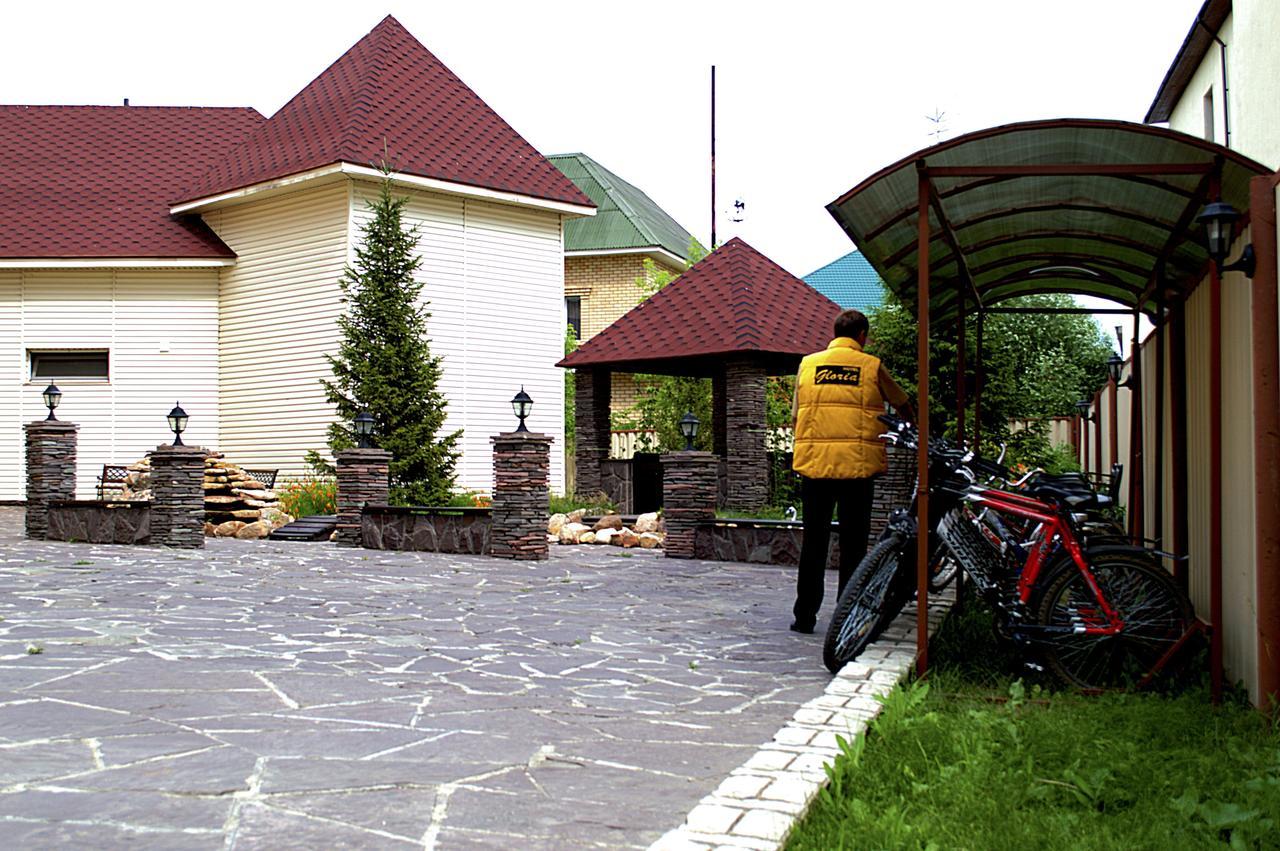 Hotel Gloria Standard Боровое Экстерьер фото